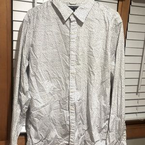 Michael Kors long sleeved button up.